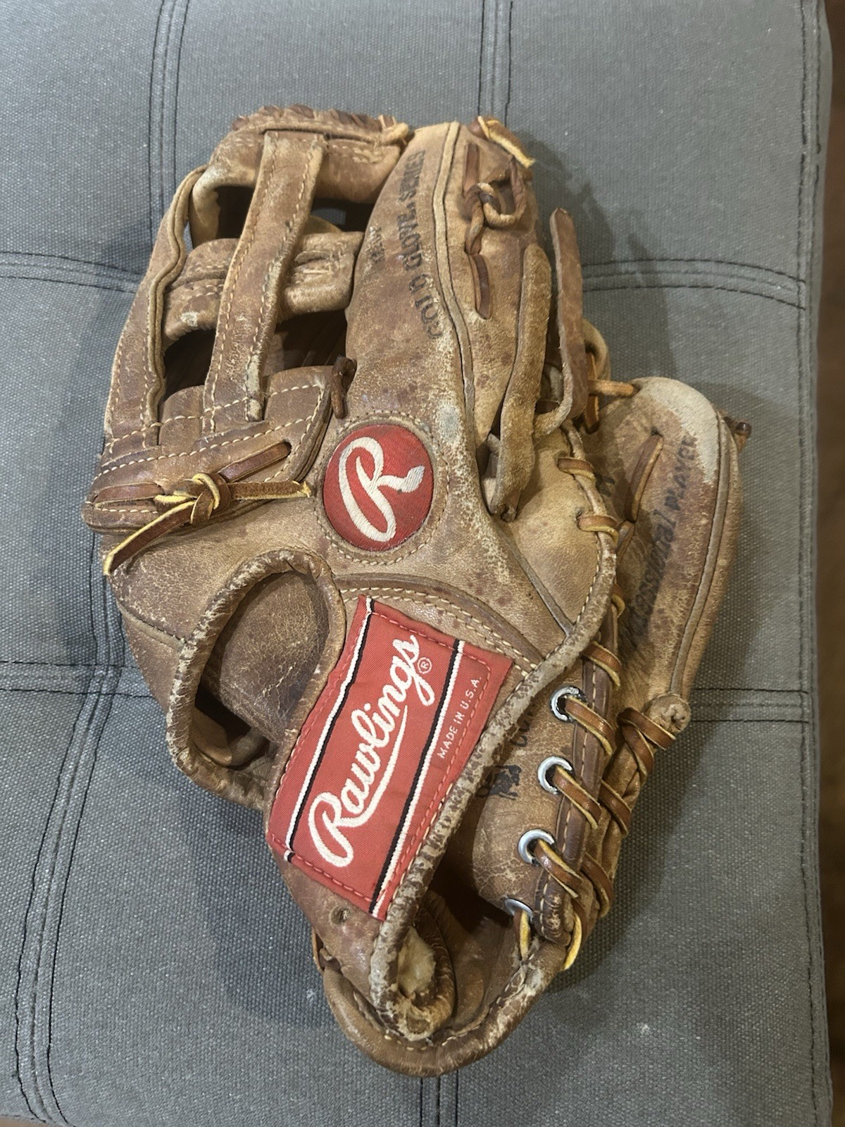 Rawlings  Pro-1000H  Baseball Glove RHT