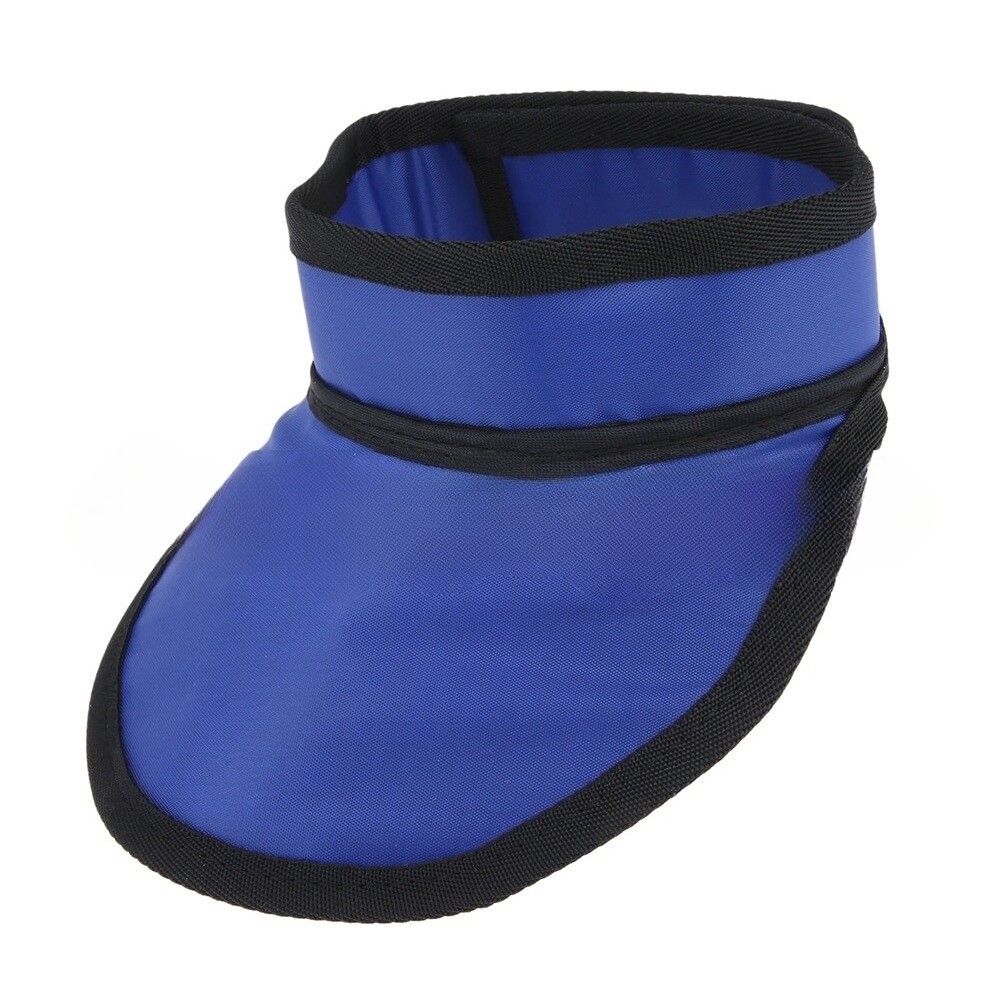 Clinic X-Ray Protective Lead Thyroid Collar Radiation Shield Neck Cover
