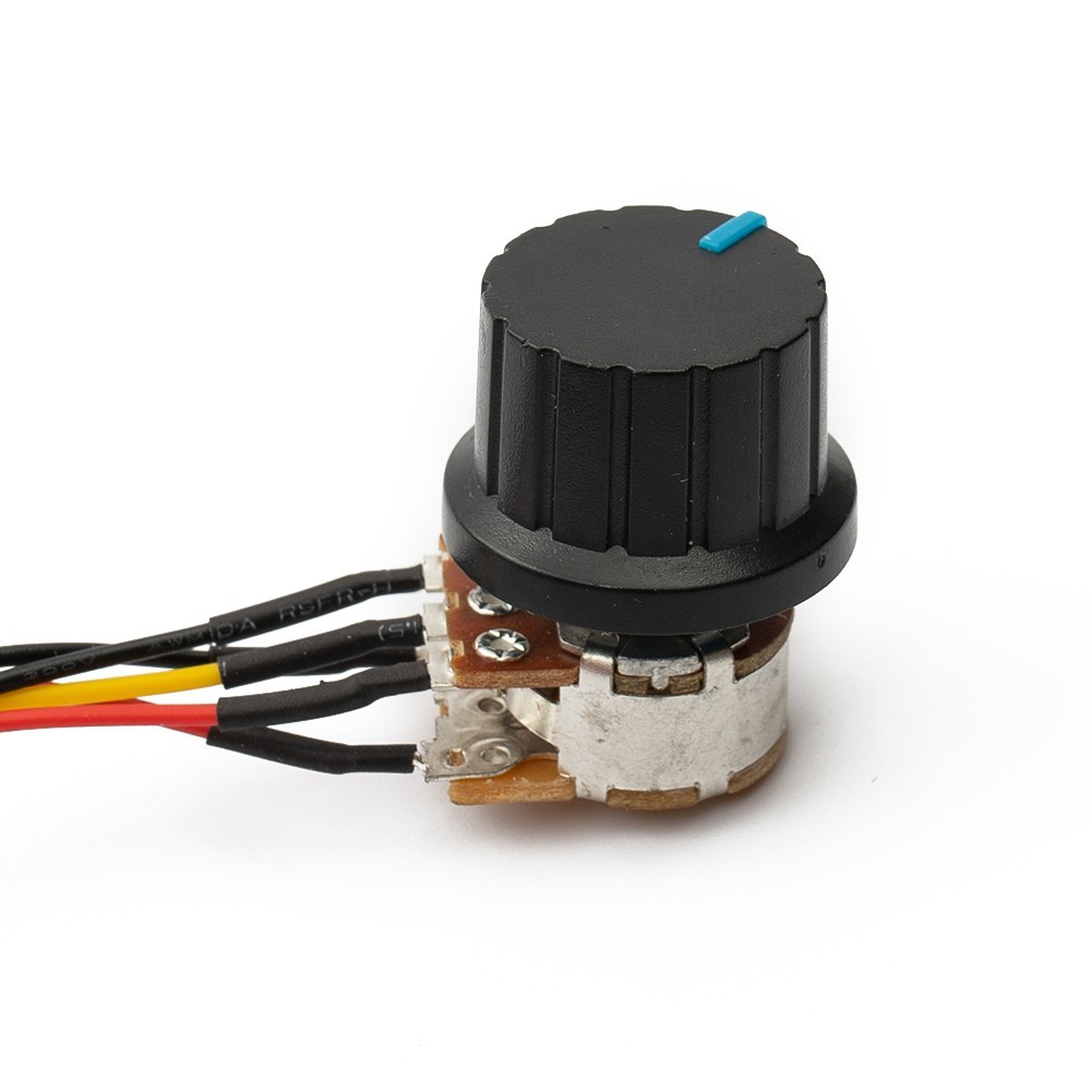 Reversible Brushless Motor Driver for cw Mode DC 5V 36V 15A 3-Phase Control