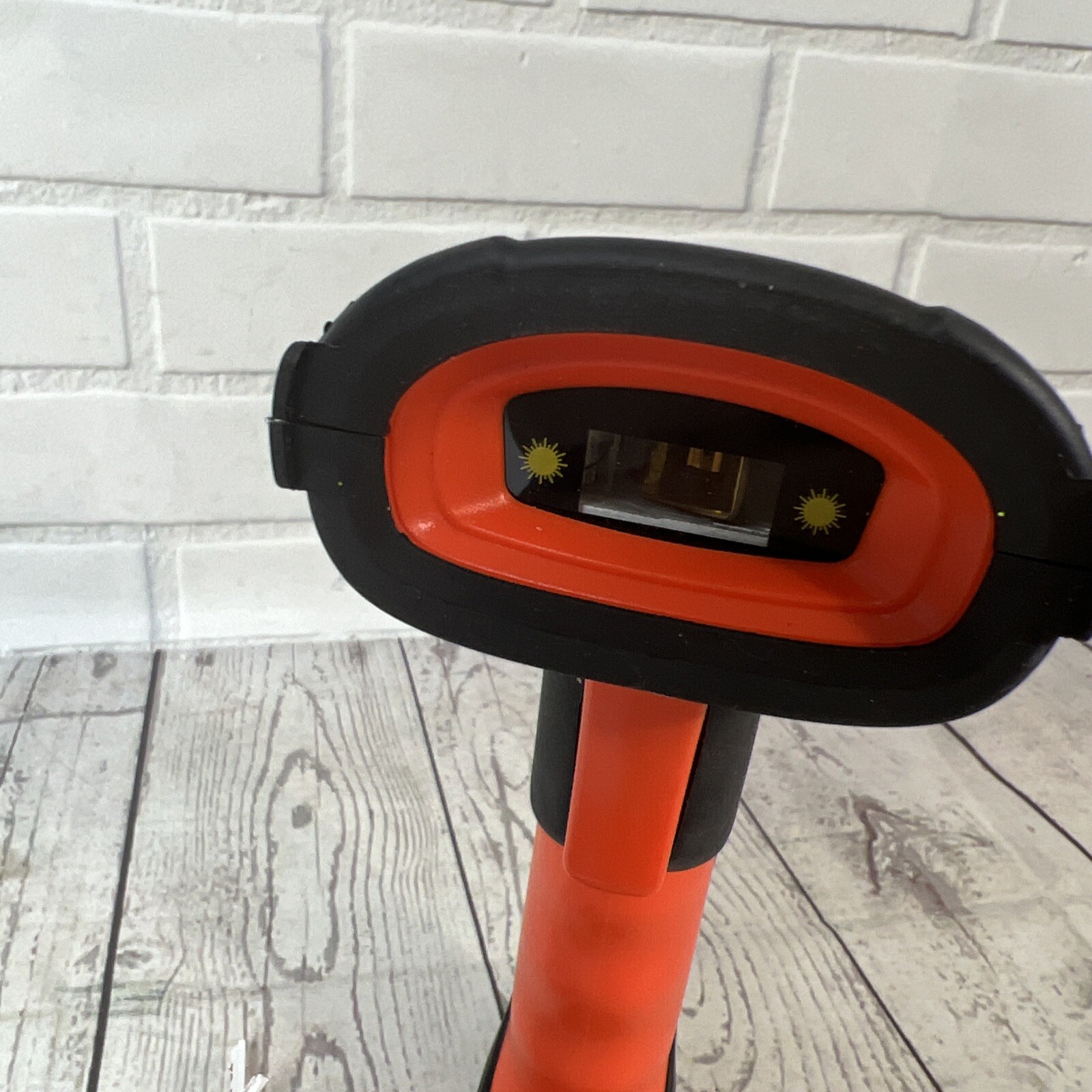Tera L8100 1D Laser Wireless Barcode Scanner Drop Resistance Work with Bluetooth