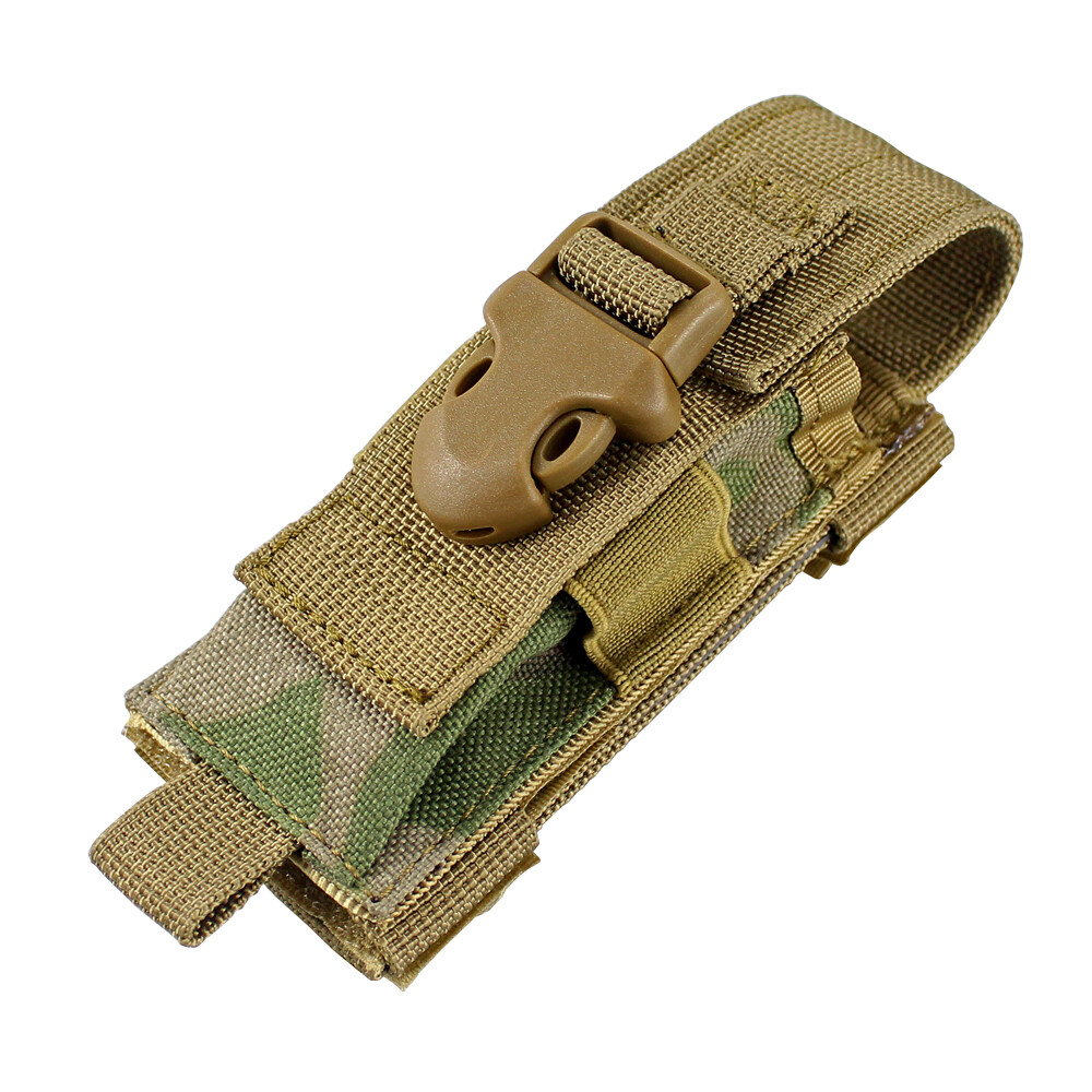 Tactical Molle Tools Pouch Holster for Knife Flashlight Backpack Attchment Pouch