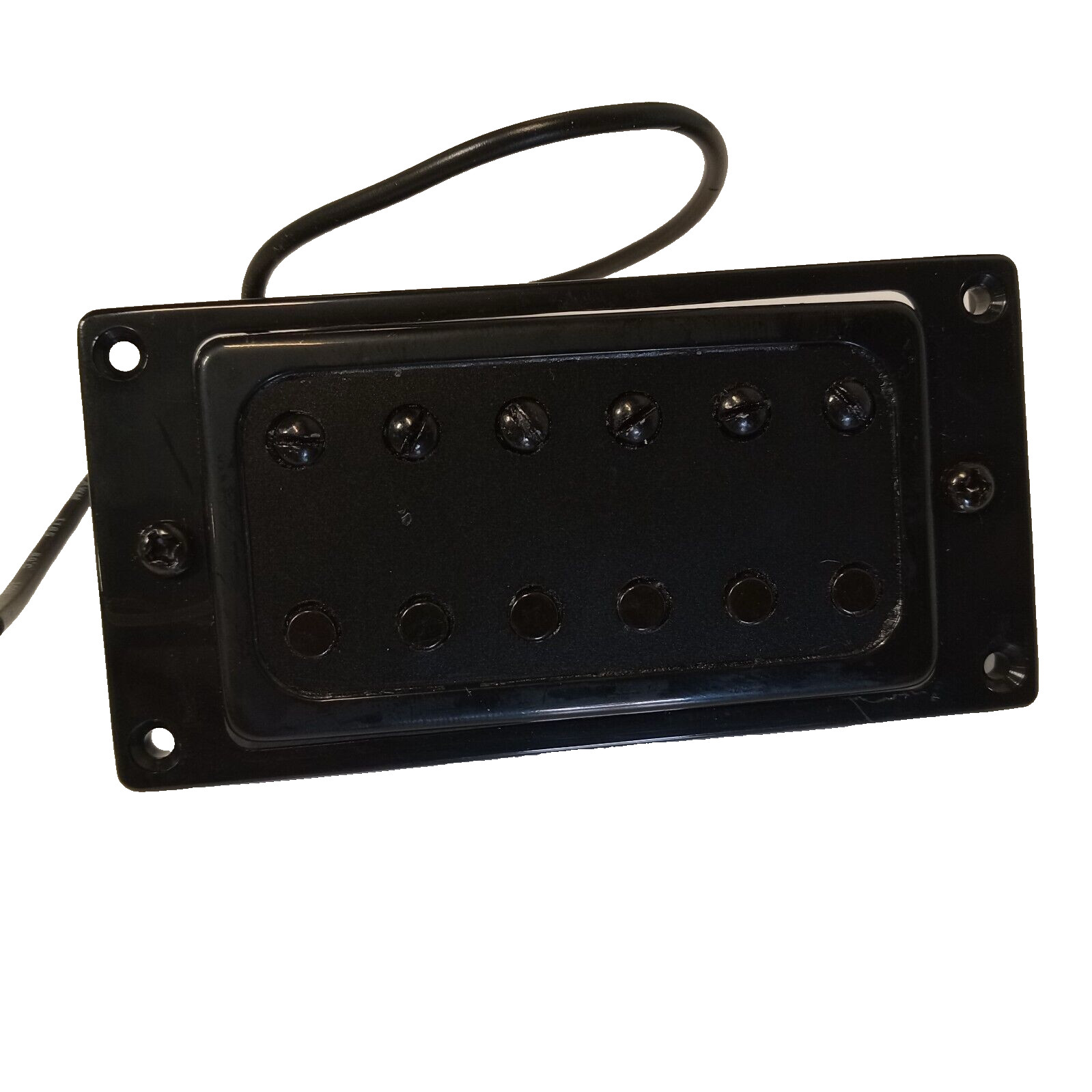 Peavey HP Special EX Humbucker Bridge Pickup Factory Replacement Black Guitar