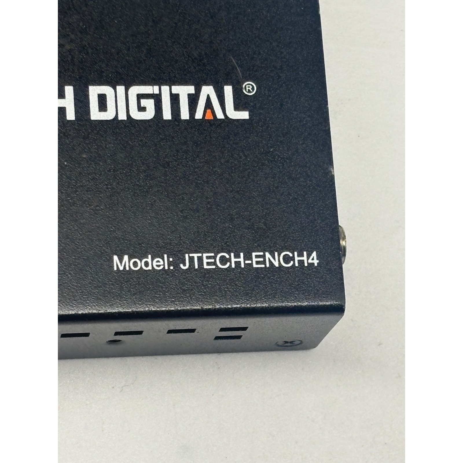 J-Tech Digital HDMI H.264 Encoder 1080P Live Stream Broadcast IPTV JTECH-ENCH4