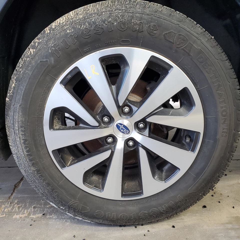 LEGACY 2020 Air Shutter 1135606
