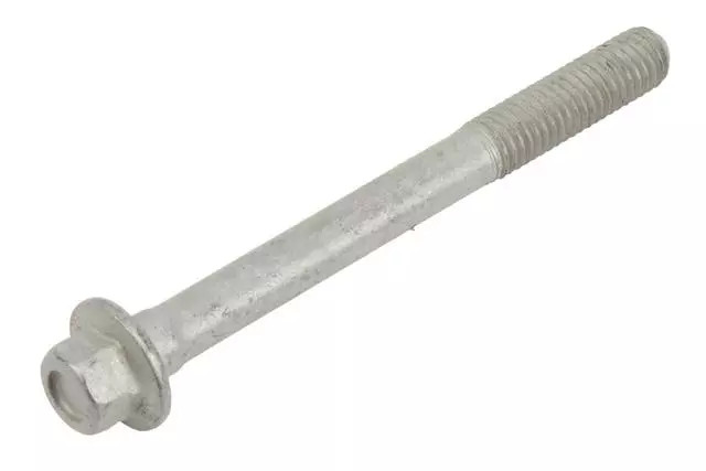 Genuine GM M8x1.25x82.6 Water Pump Bolt 12551926