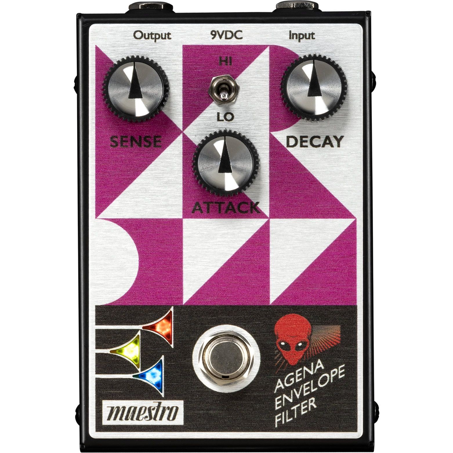 Maestro Agena Envelope Filter