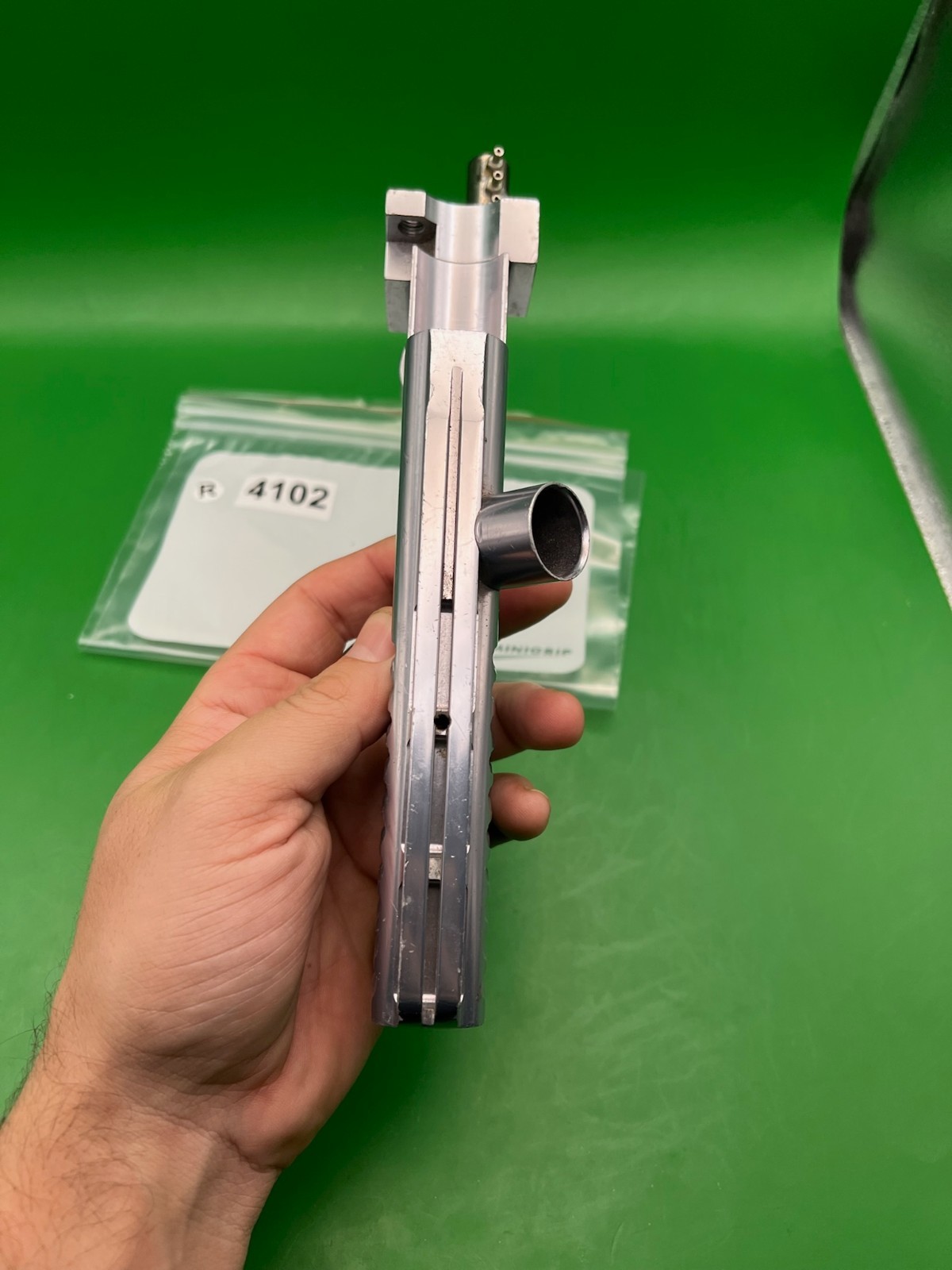 Cold Fusion Undrilled Autococker Body
