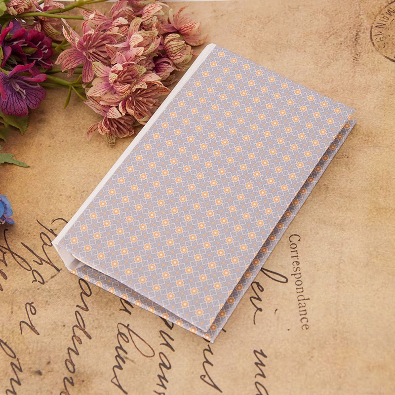 4Pcs/Set Bookbinding Ruler Cover Guide Binding Tool ScrapBooking Album Making