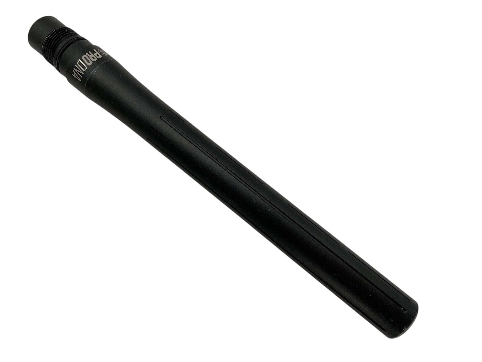 INFAMOUS - SILENCIO FXL BARREL TIP - Dust Black