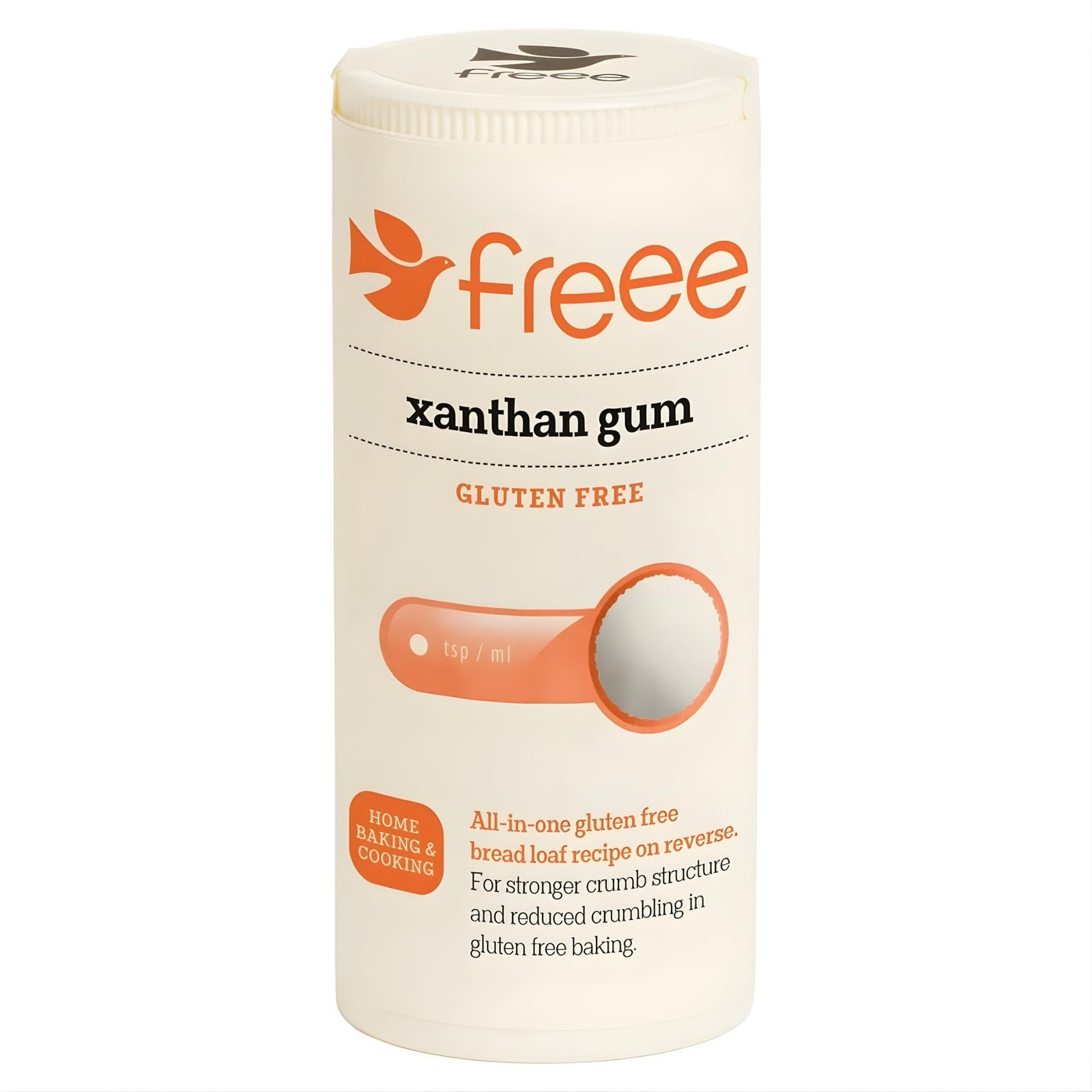 freee Gluten Free Xanthan Gum Powder 3.53 Oz (100 g) | Thickener, Binder & St...