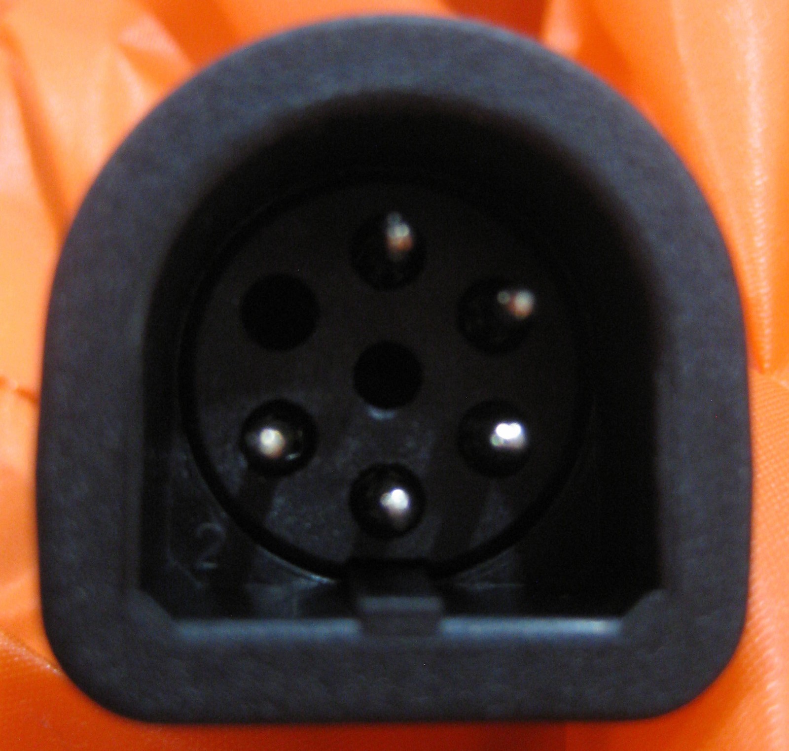 WARN 83665 12' Remote Control Cable Wire Winch Switch Replacement 3 5 Pin Plug