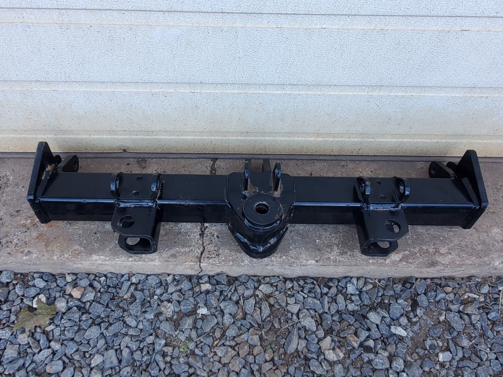 OEM Western Ultramount Snow Plow Quadrant Sector 68290 Pro-Plow 1" pivot hole