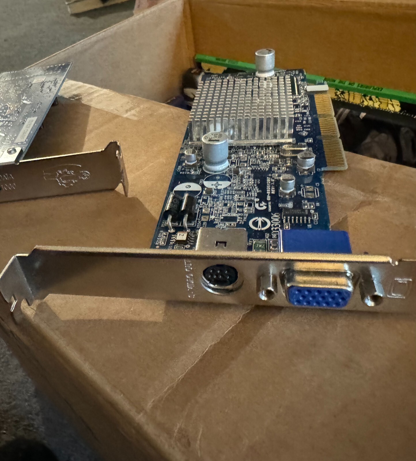 CE video card