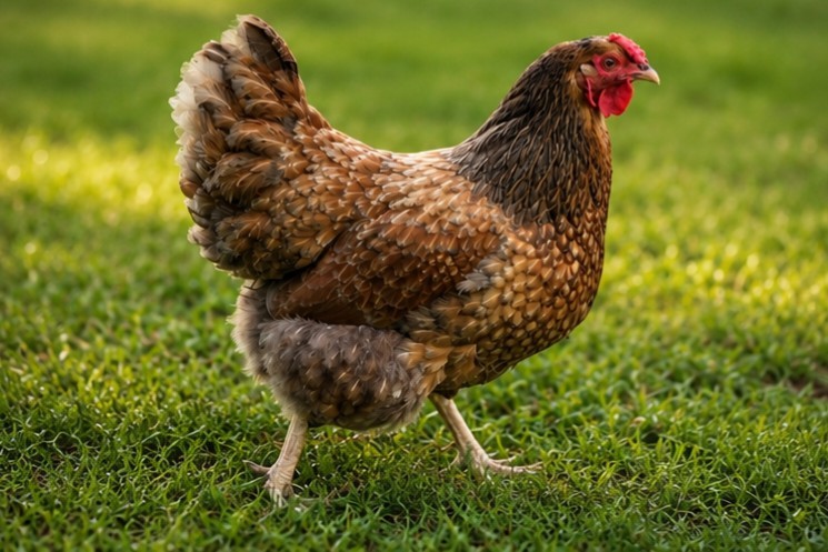 6 Golden Blue Laced Wyondette X OEG BB Red Fertile Hatching Eggs
