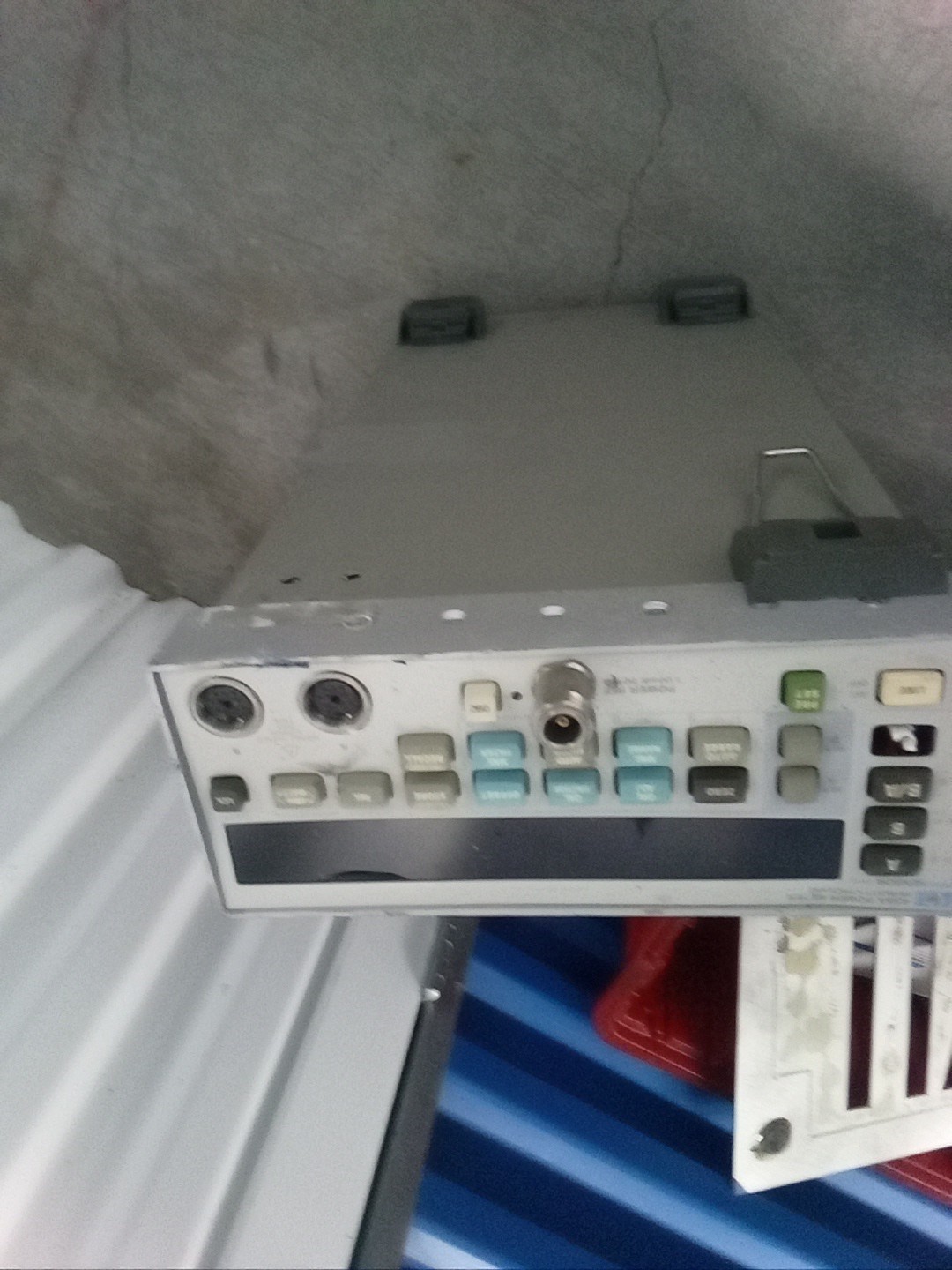 HP 437B Power Meter