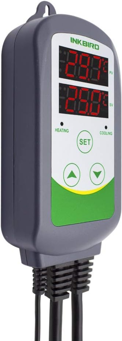 ITC-308 Digital Temperature Controller for Refrigeration and Heating