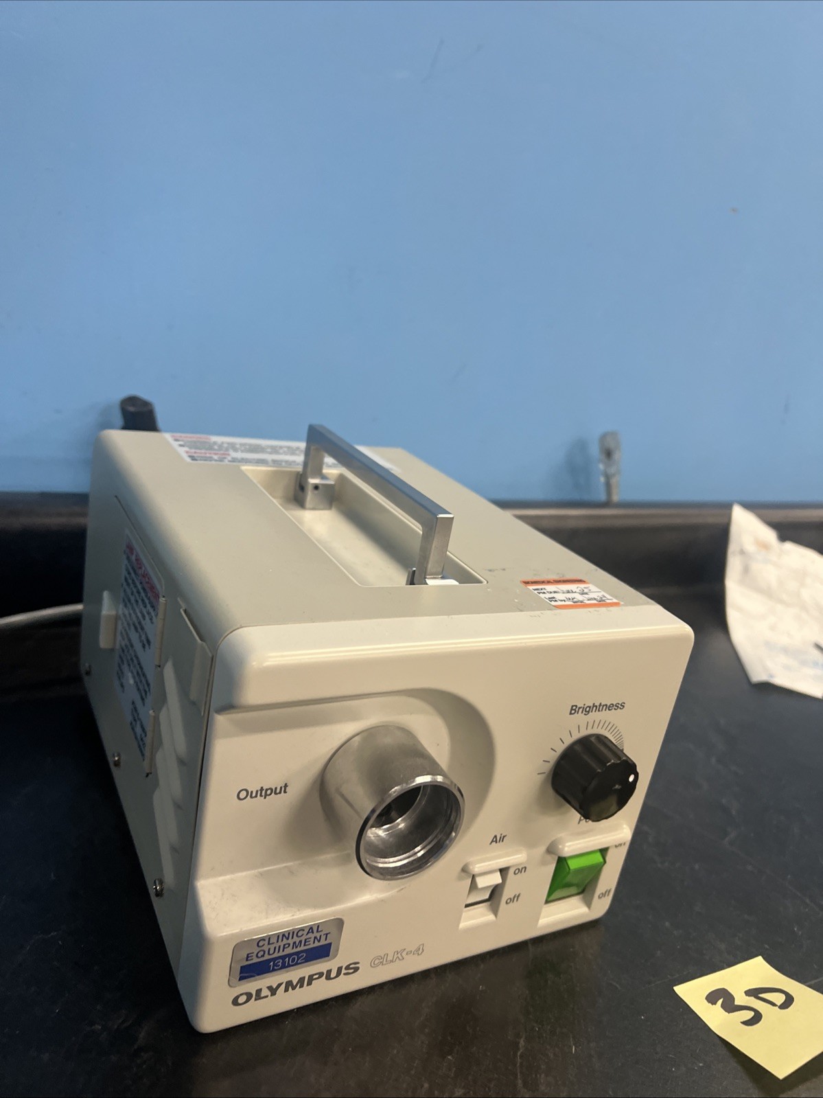 Olympus CLK-4 Halogen Light Source for Endoscope
