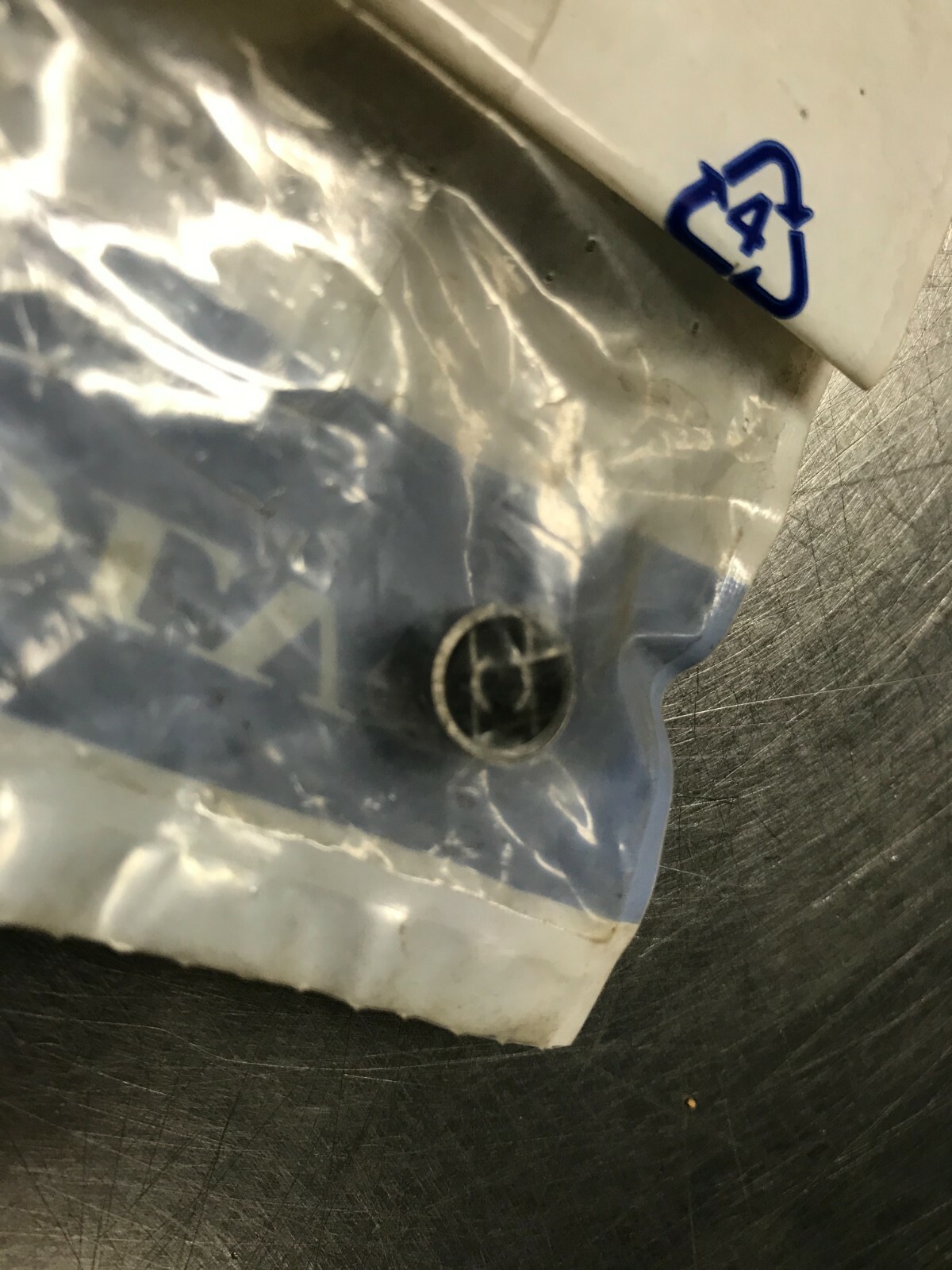 11992216  GENUINE OEM Volvo   KNOB   Ingersoll Rand  VOE11992216