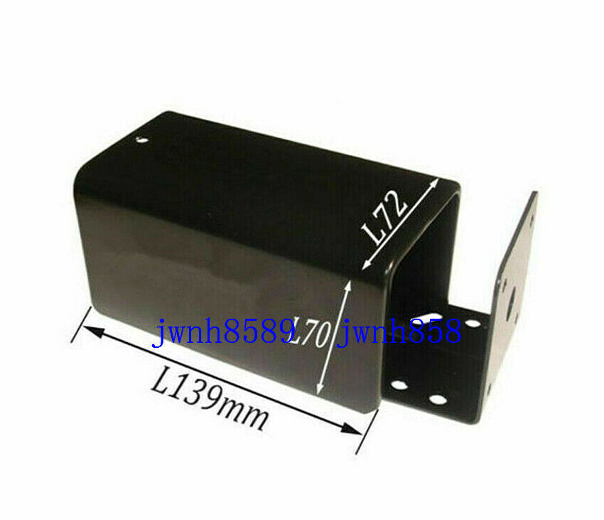 Bridgeport Milling Machine Import Reverse Speed 25A Switch + Case CNC Mill Tool