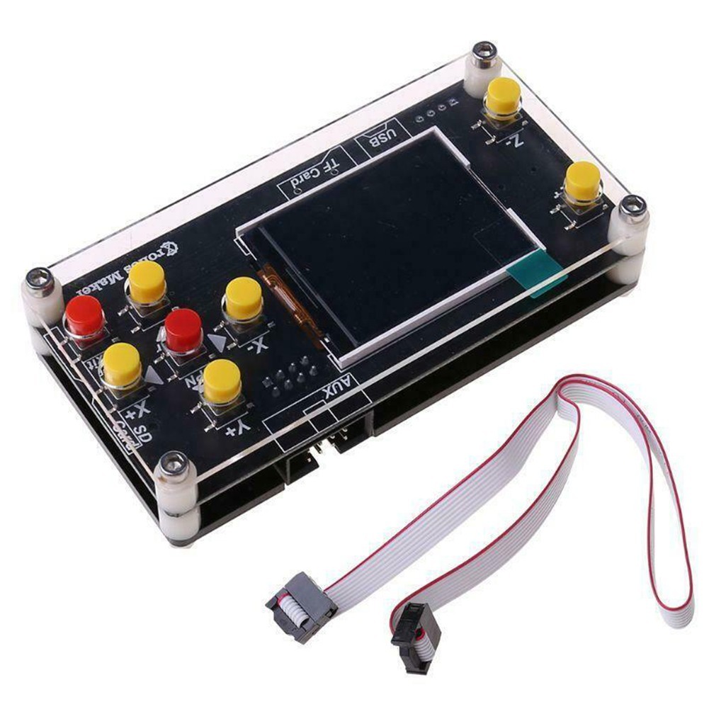 Manual Control Controller Board Offline Controller Board Offline Version