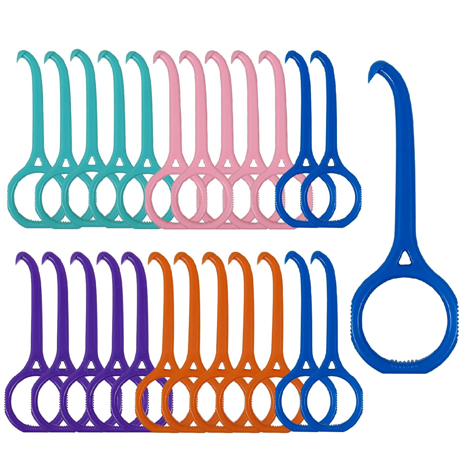 Maoerdental 25PCS Aligner Remover Tool,Clear Aligner Removal Tool for Invisal...
