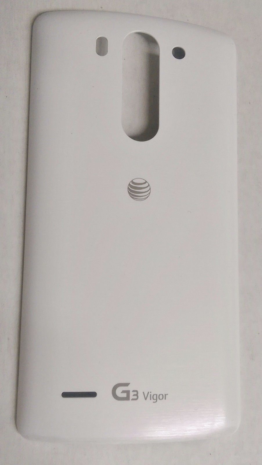 NEW BATTERY DOOR LG Vigor D725 AT&T - WHITE