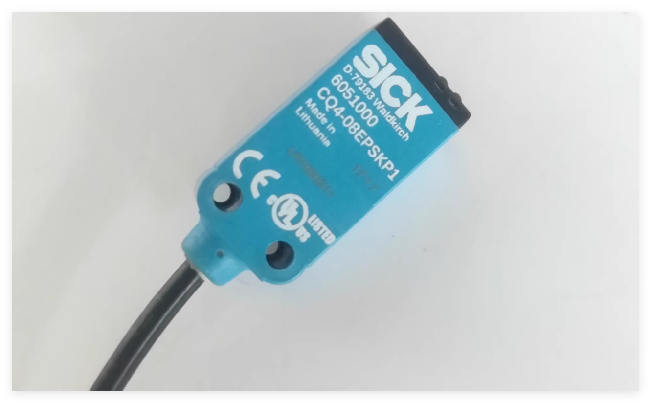 1 PC Photoelectric Sensor CQ4-08EPSKP1