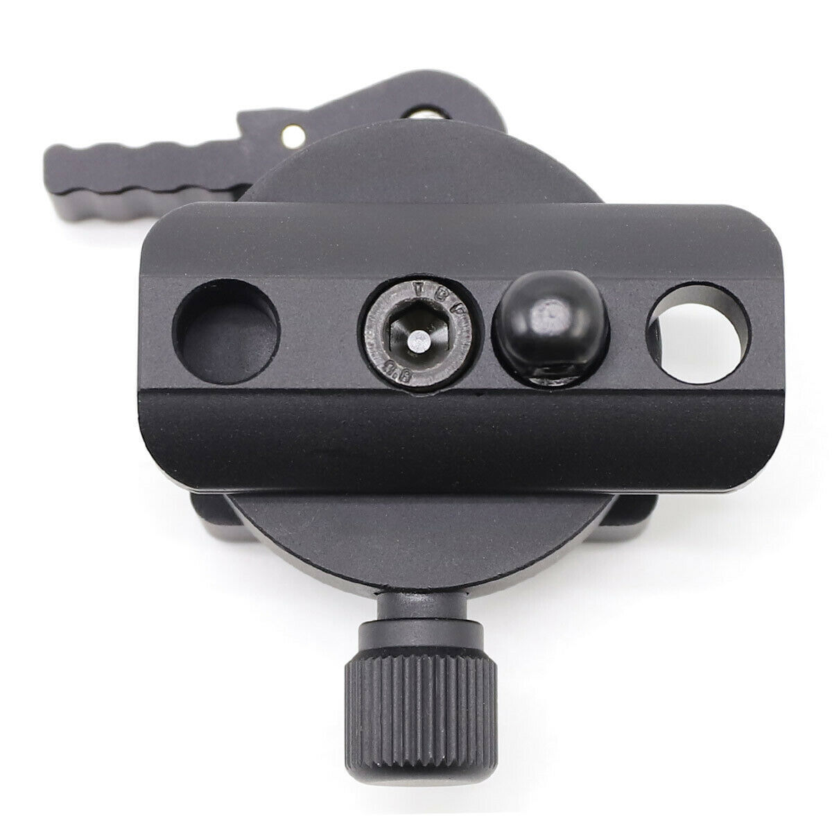Multi_Function Bipod Adapter QD Picatinny Rail Mount Swivel Stud