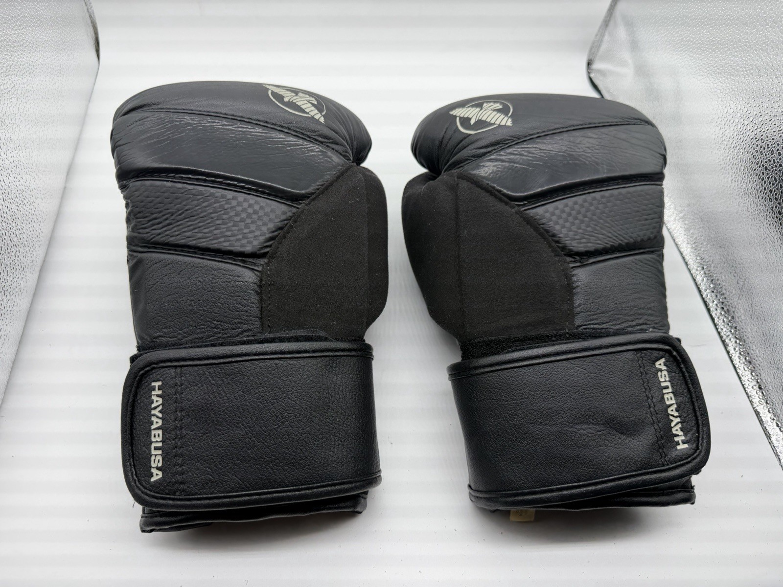 Hayabusa T3 Boxing Gloves 14 Oz Black