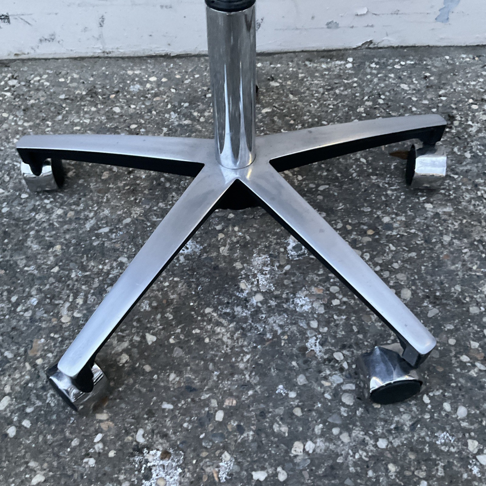 Ritter Stool 125-001 Pneumatically Adjustable Midmark