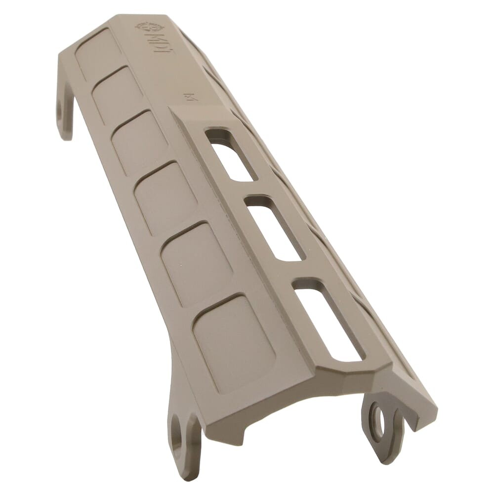 MDT ACC Mirage Shield/Night Vision Bridge FDE, 6061-T6 Aluminum (103967-FDE)