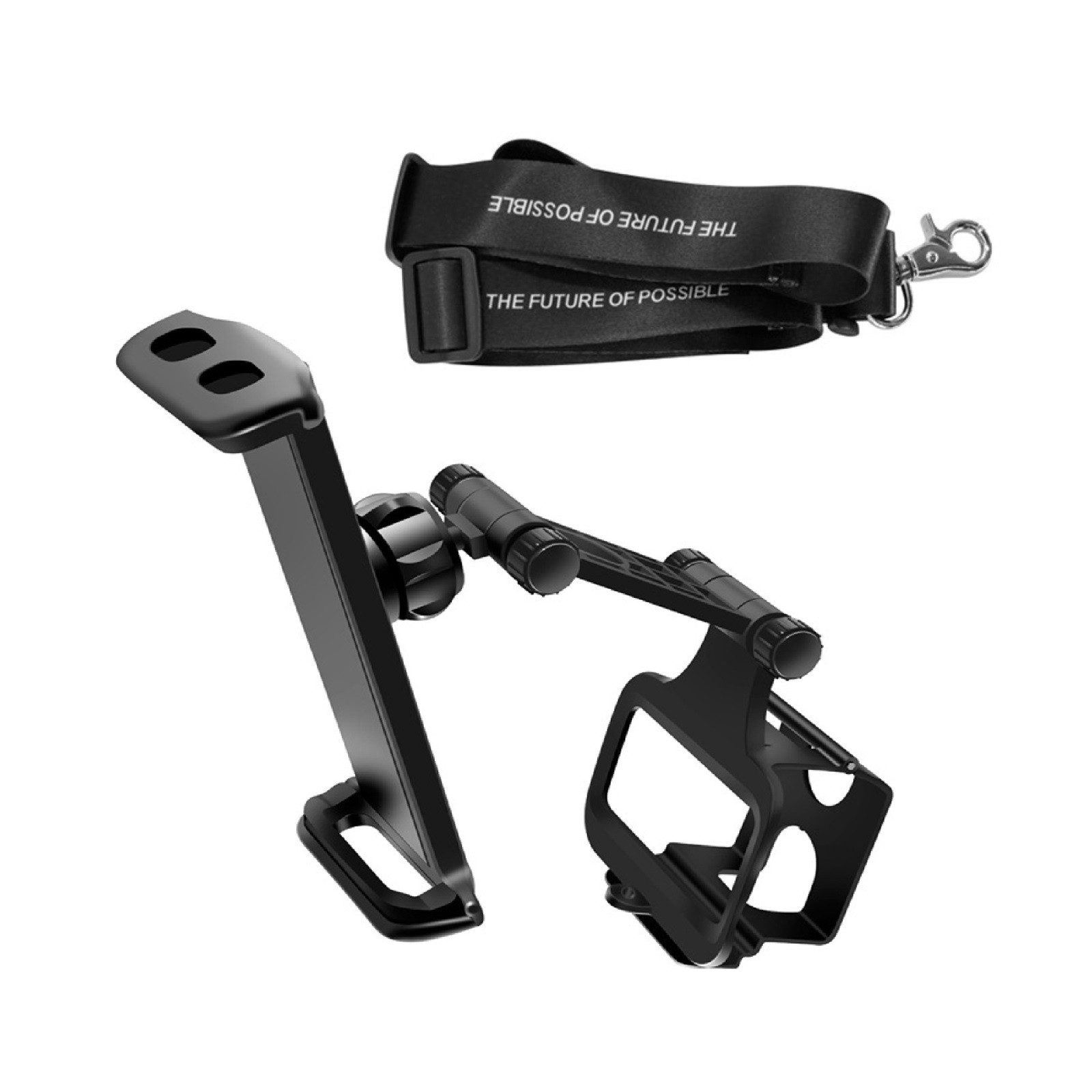 Remote Control Holder Stand With Neck Strap For DJI Mavic 2 Pro/Zoom Drone H