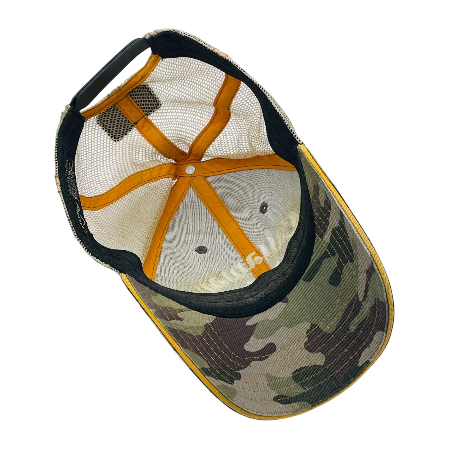Callaway Golf Hat Men's Camouflage X2 Hot Adjustable Snapback Cap