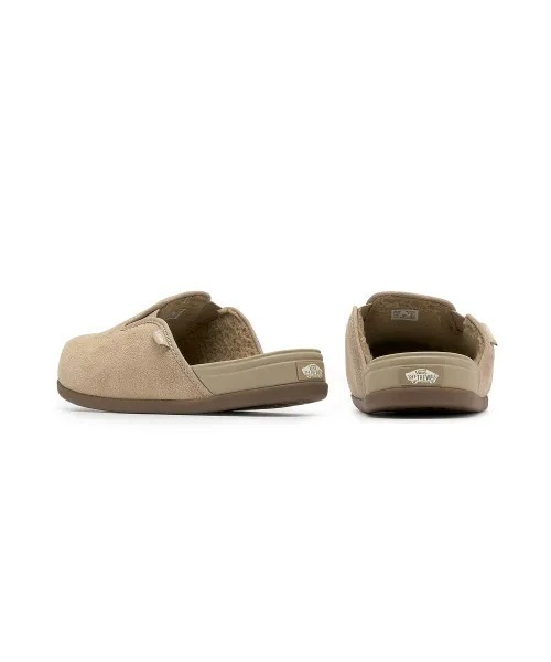 VANS MTE Harbor VR3 Mule Lined Slide Slippers Mens Womens Khaki VN000CW3KHK