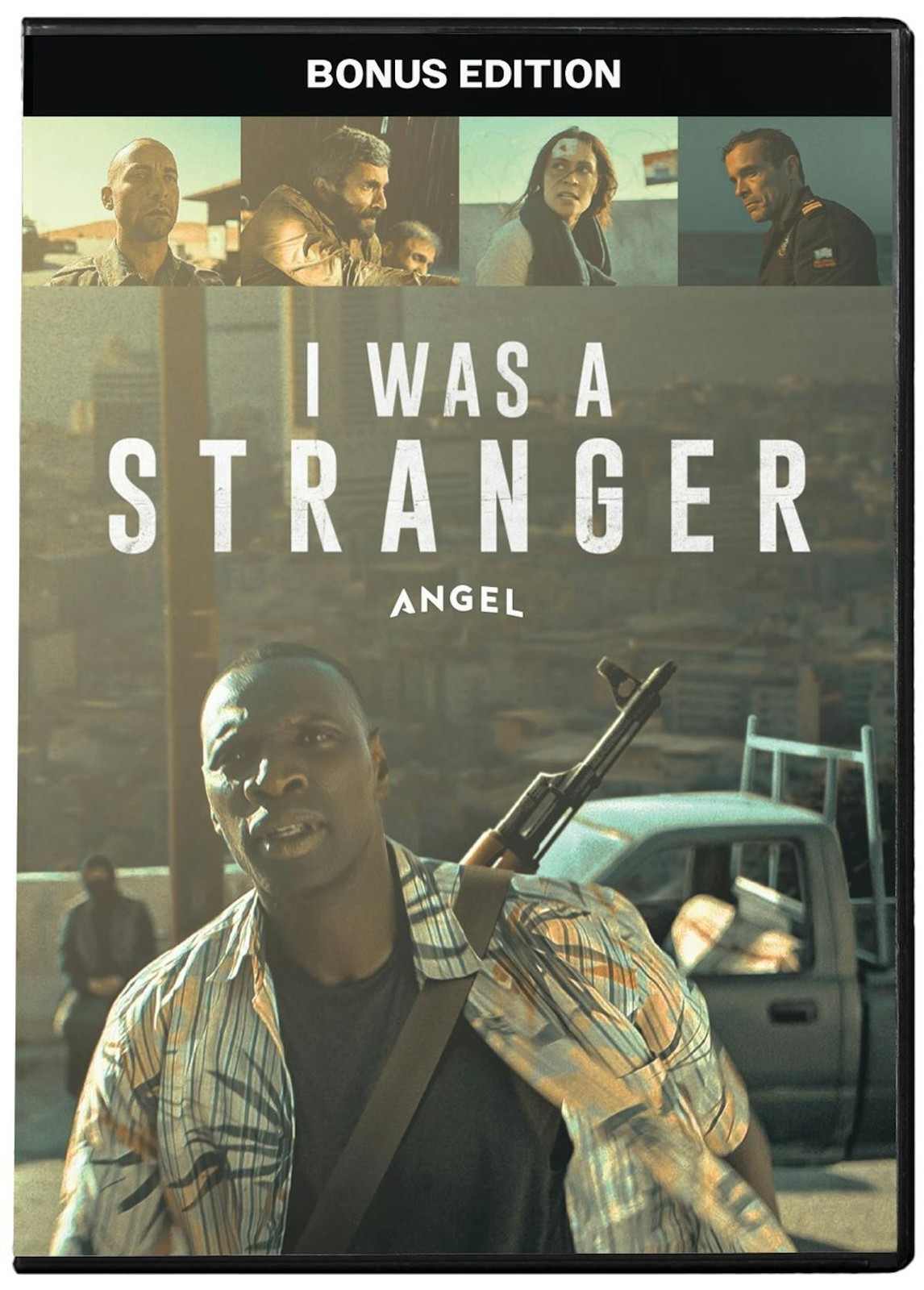I Was a Stranger DVD  NEW