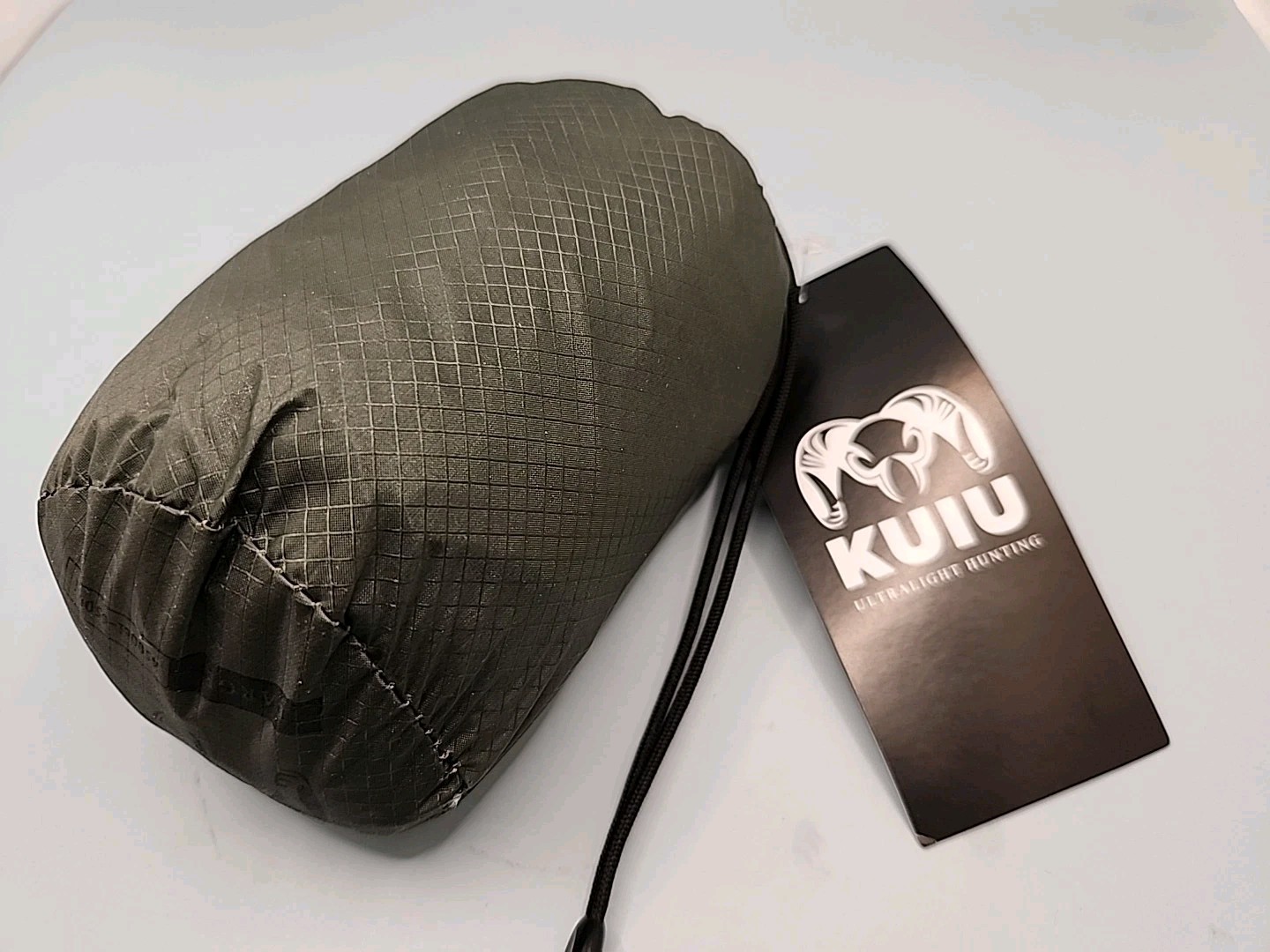 NEW Kuiu Pack Rain Cover - Large in Stone
