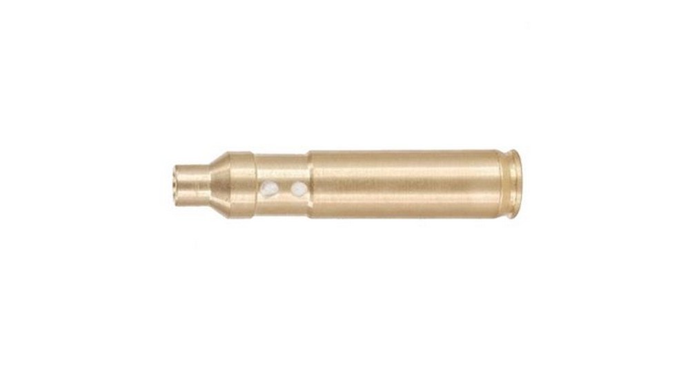 AimShot Laser Bore Sight Brass .204 Caliber For Ruger - BS204