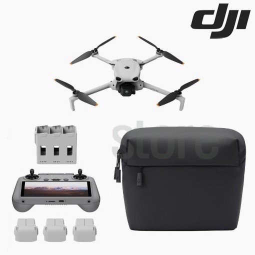 DJI Lito X1 Fly More Combo Camera Drone ( 3 Battery + RC 2) - FAST SHIP