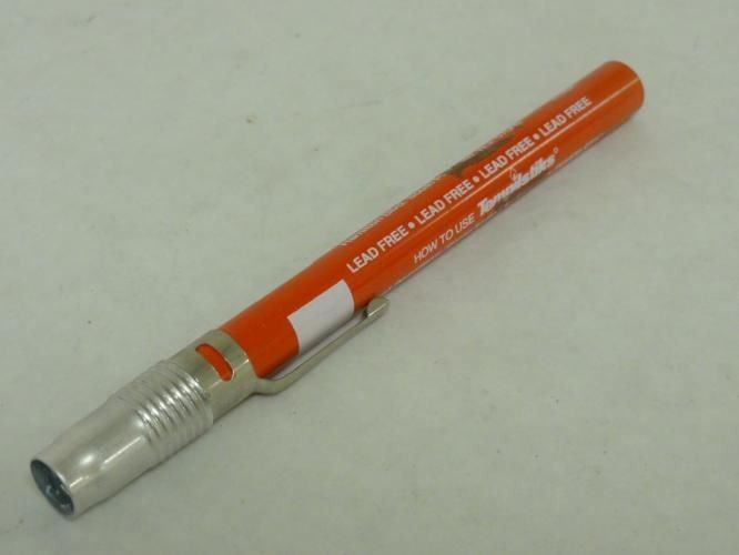 199237 Old-Stock; Tempilstik MDL-Unkn134912 Temperature Indicating Stick; 500 F;