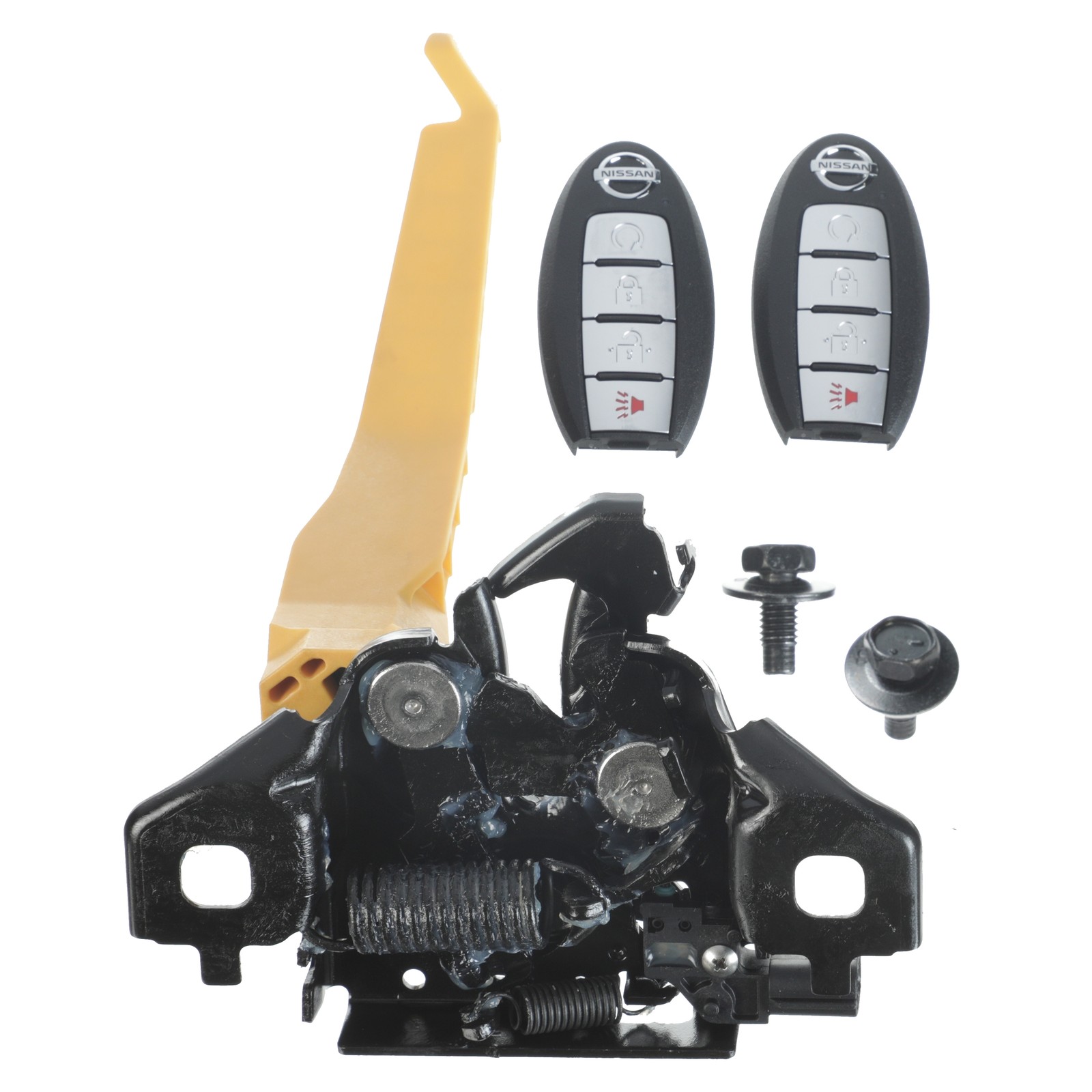 Genuine Nissan 2021 Rogue S Vehicle Remote Engine Start Kit T99K1-6RR0A