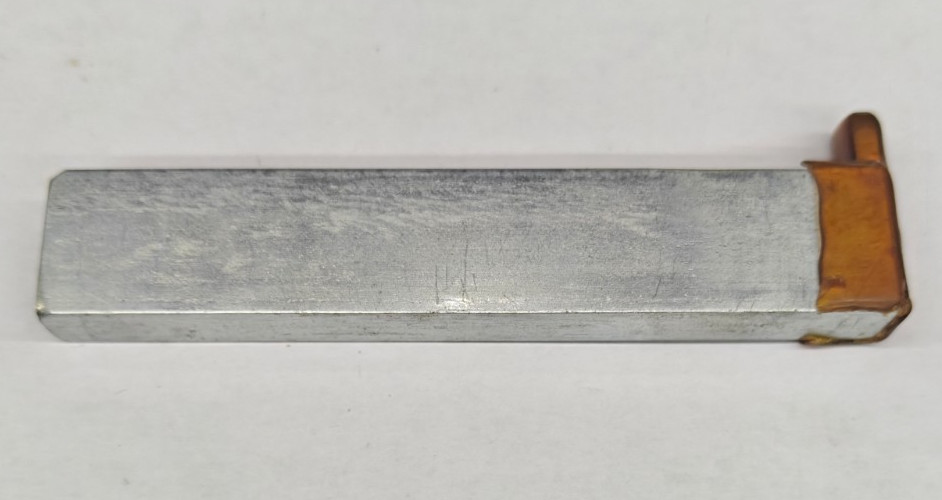 Micro 100 .061" x .122" x .400" Brazed CT Grooving Tool Full Radius GR-122F USA