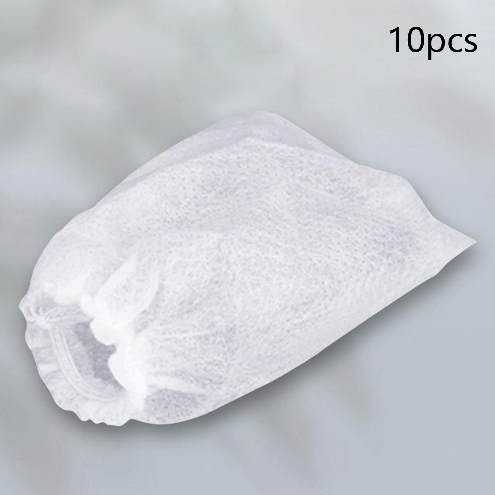 10x Fish Tank Vacuum Cleaner Net Bag Nylon Aquarium Gravel