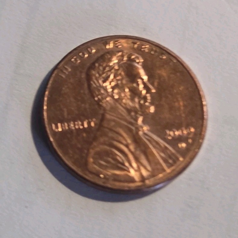 Lincoln Bicentennial Formative Years Small Cent 2009 Uncirculated RD