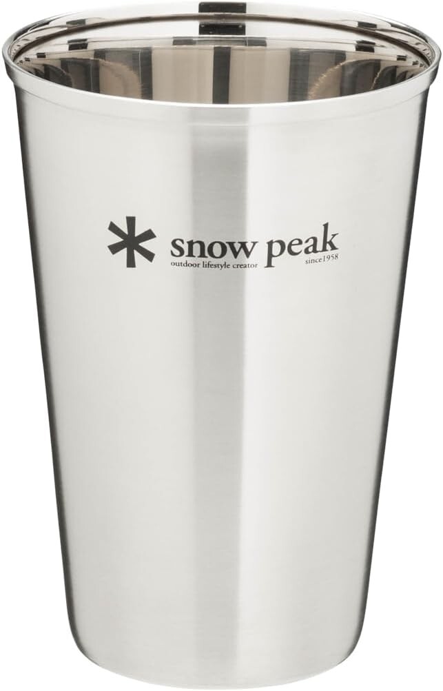 Snow Peak ECO CUP Eco Cup Camping Outdoor