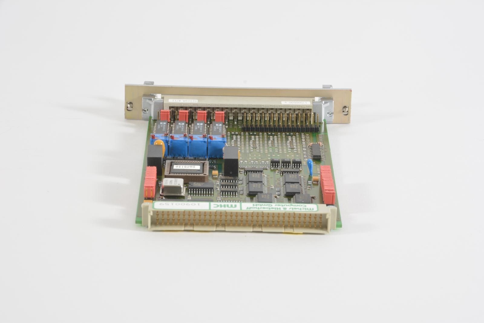 MKC DA Module