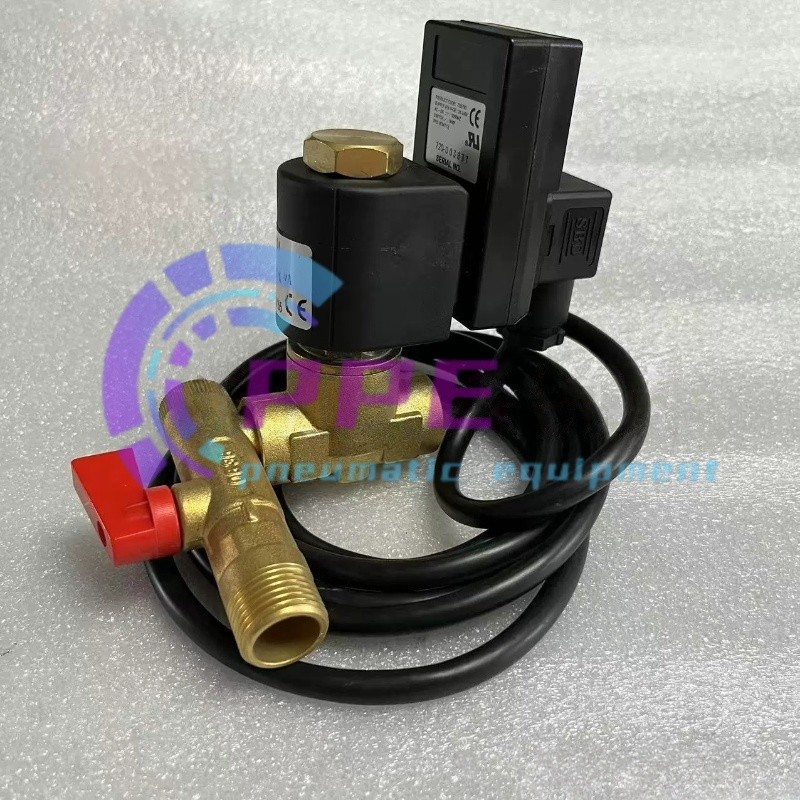 1PC 37995909 Automatic Drain Valve Ingersoll Rand Air Compressor