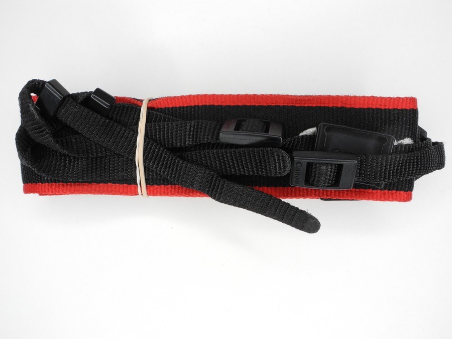 Canon EOS 70D Genuine DSLR Camera Neck Strap
