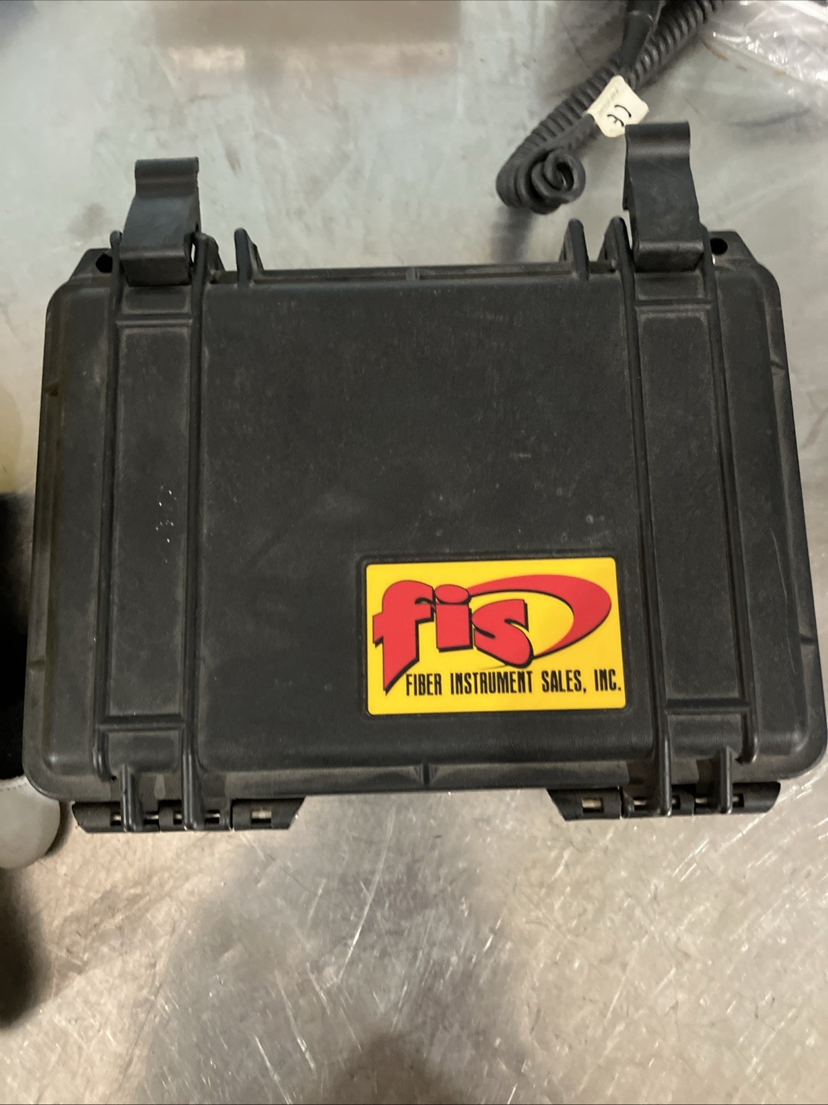FIS Fiber Optic Ov-mini OTDR
