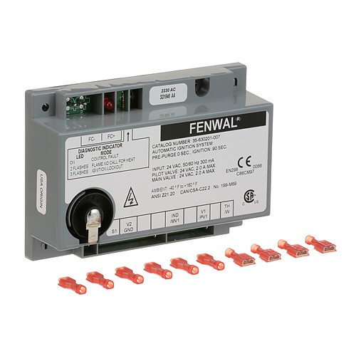 Mavrik Ignition Module Kit Replaces Frymaster 8262898