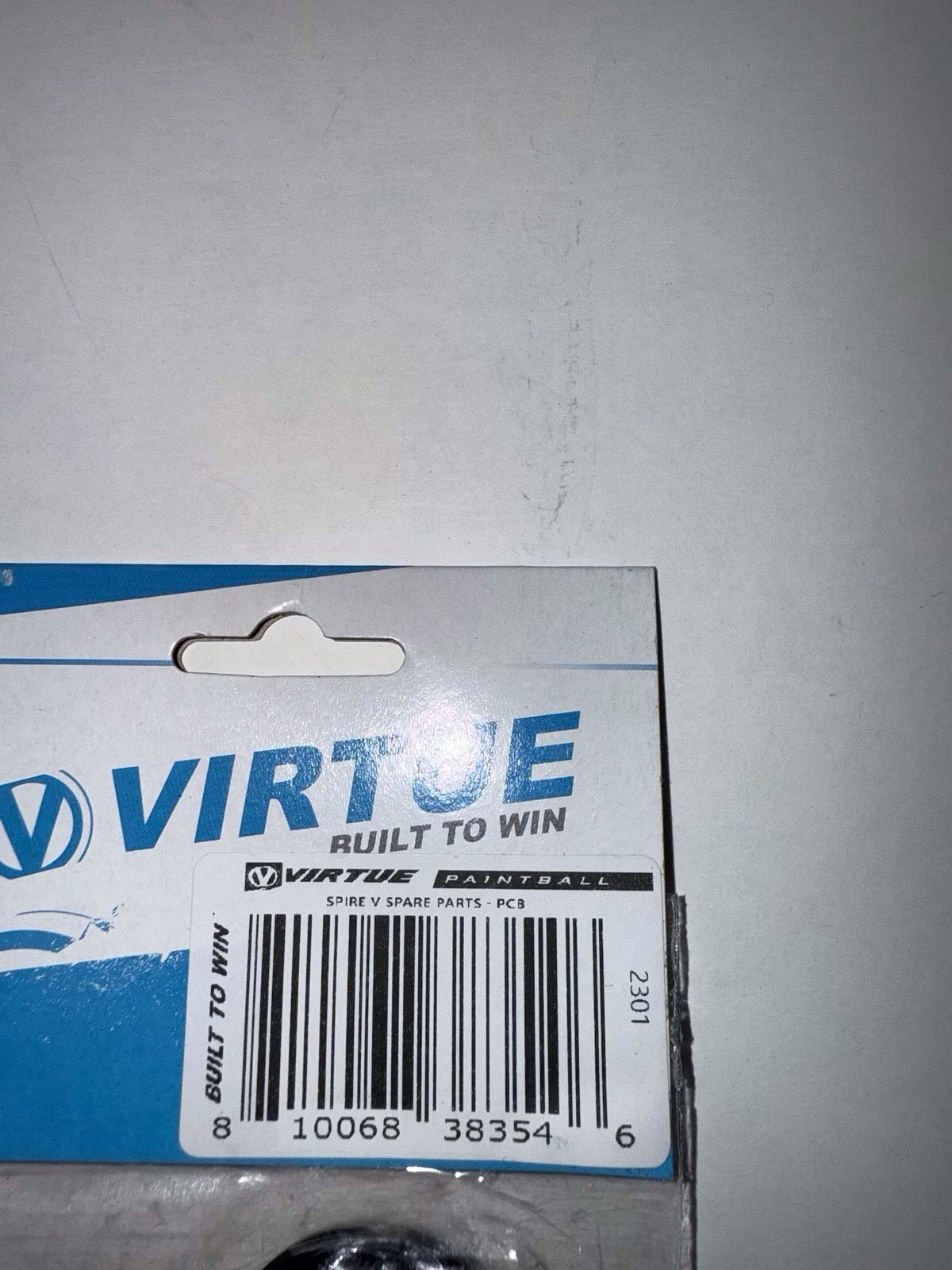 Virtue Spire V Main Board PCB